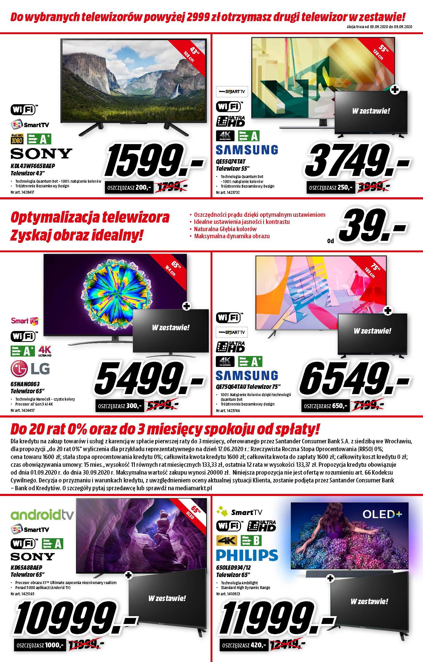 Gazetka promocyjna Media Markt str. 5
