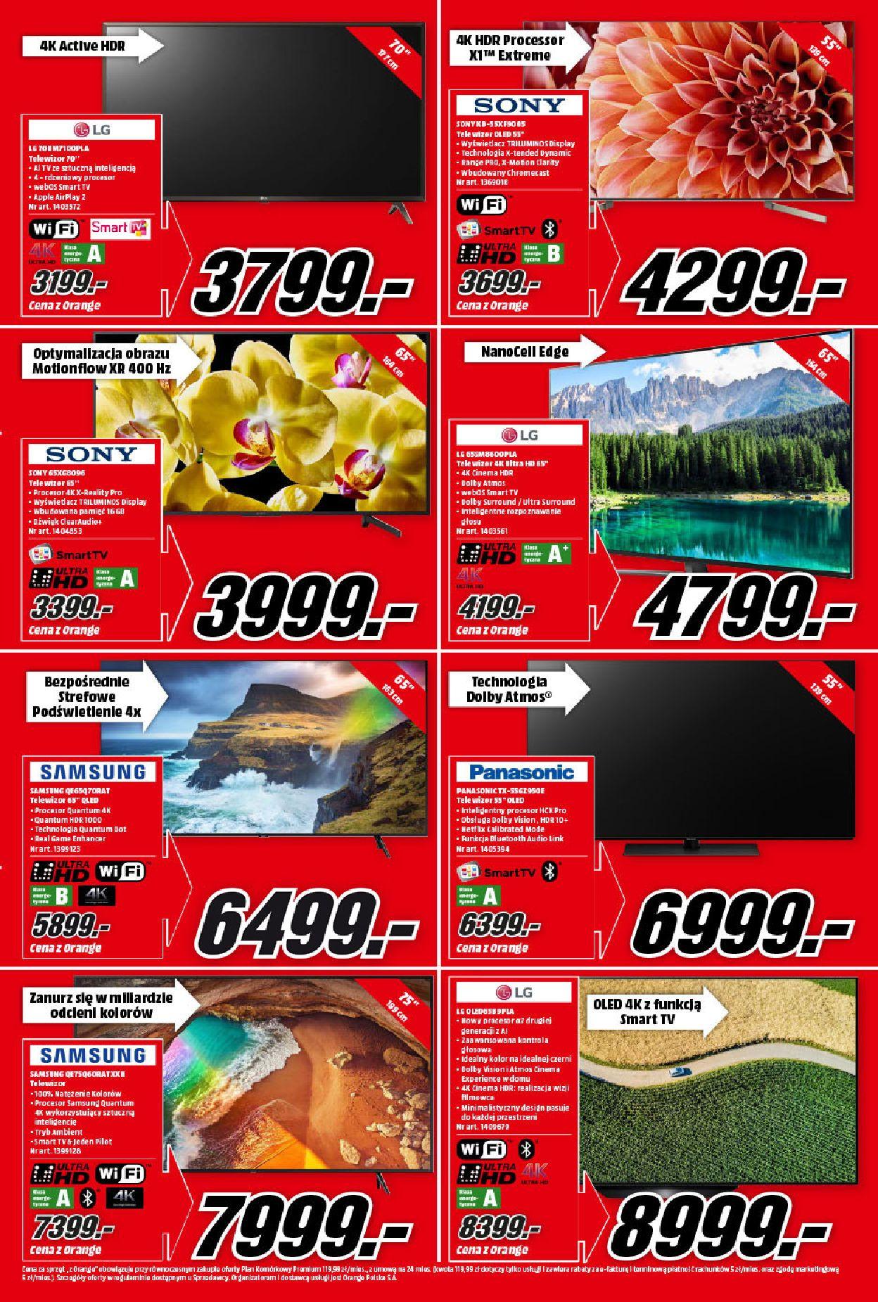 Gazetka promocyjna Media Markt str. 5