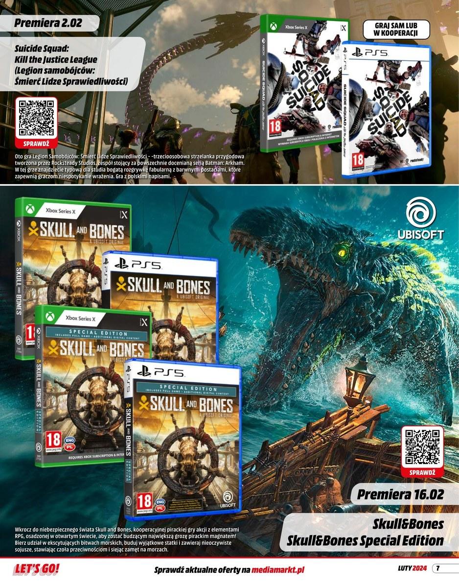 Gazetka promocyjna Media Markt str. 7