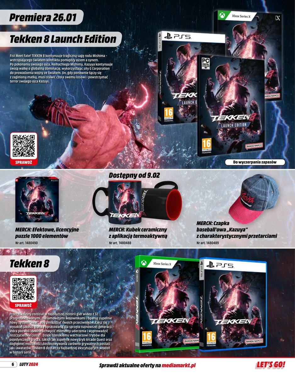 Gazetka promocyjna Media Markt str. 6