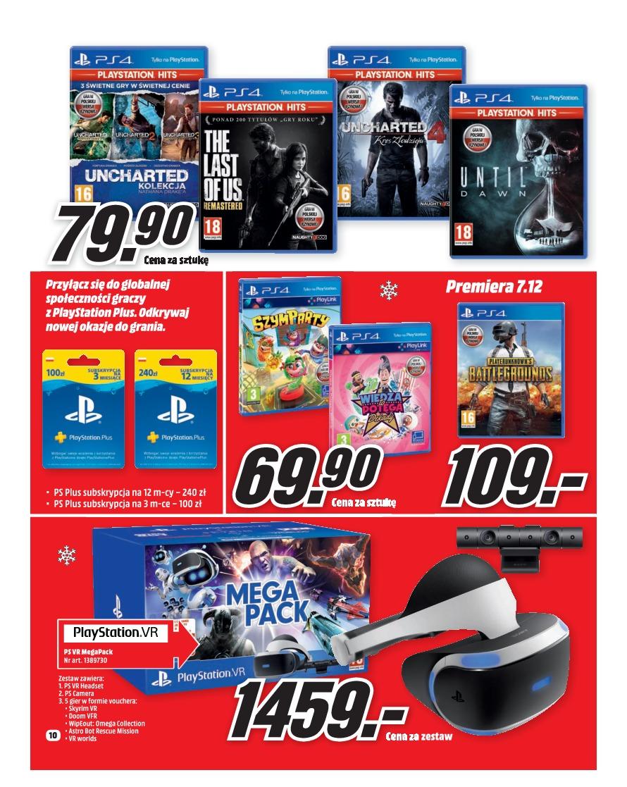 Gazetka promocyjna Media Markt str. 10