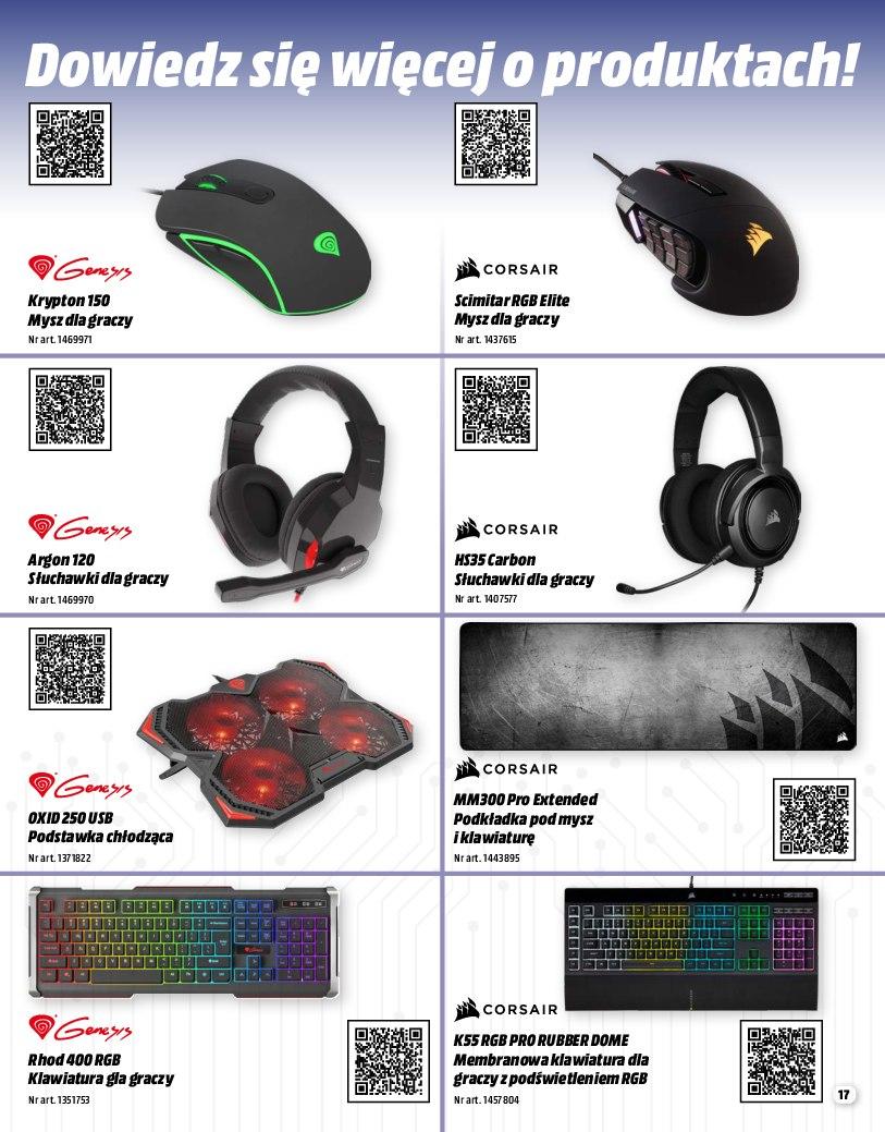 Gazetka promocyjna Media Markt str. 17