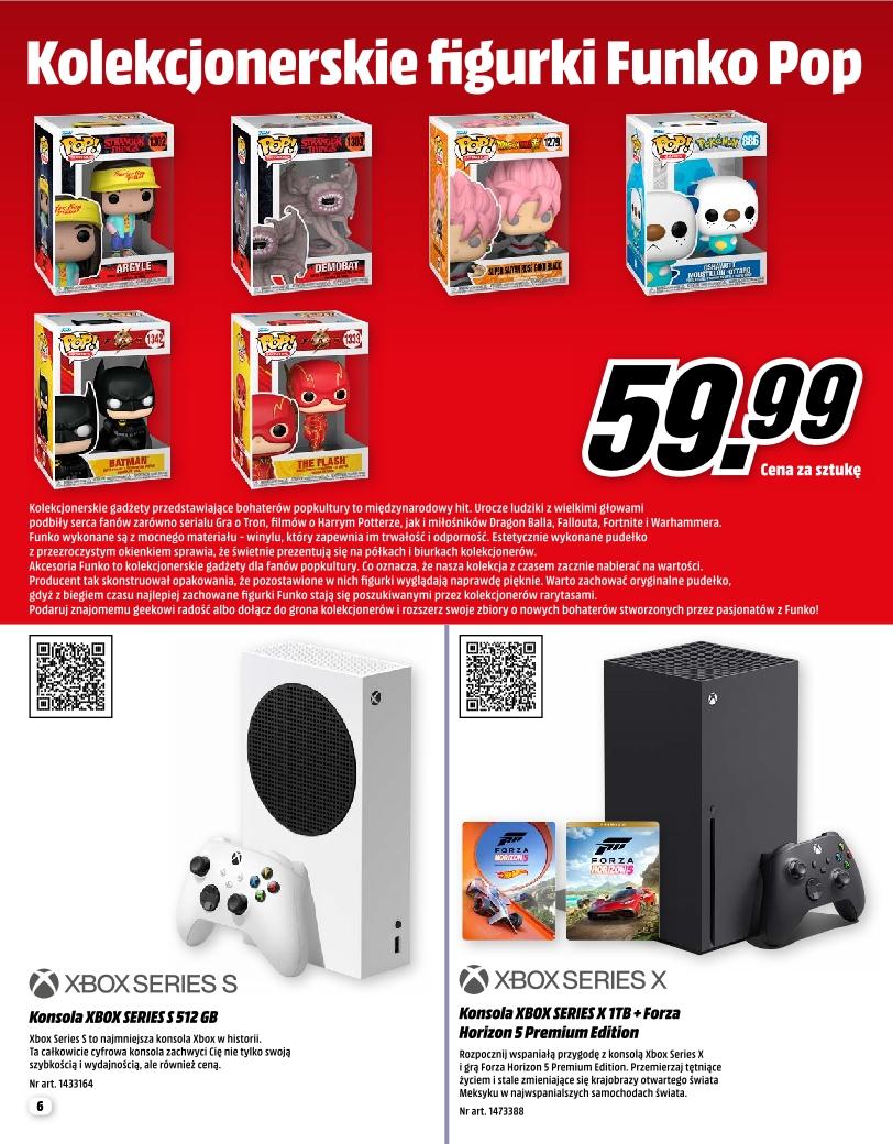 Gazetka promocyjna Media Markt str. 6