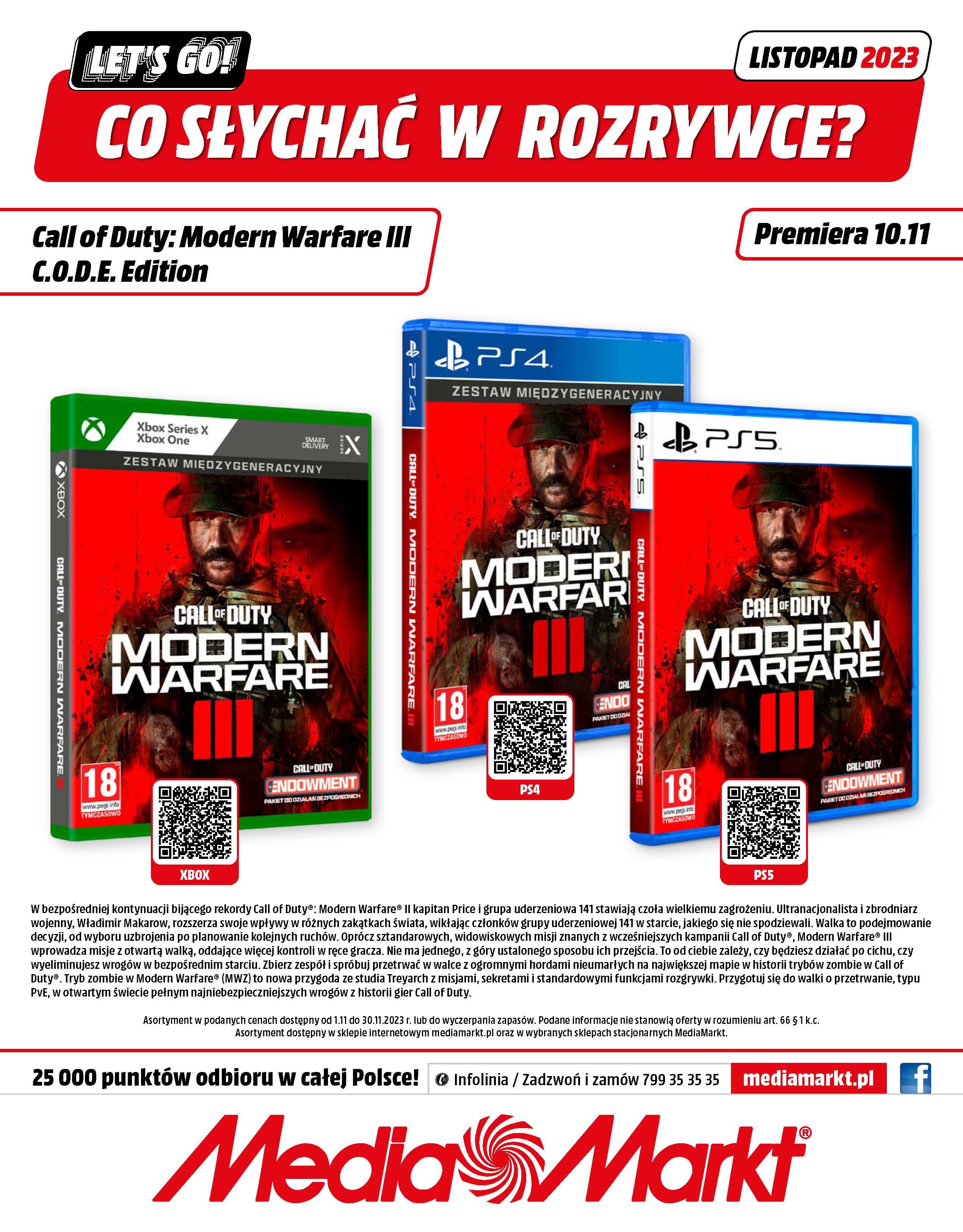 Gazetka promocyjna Media Markt str. 16