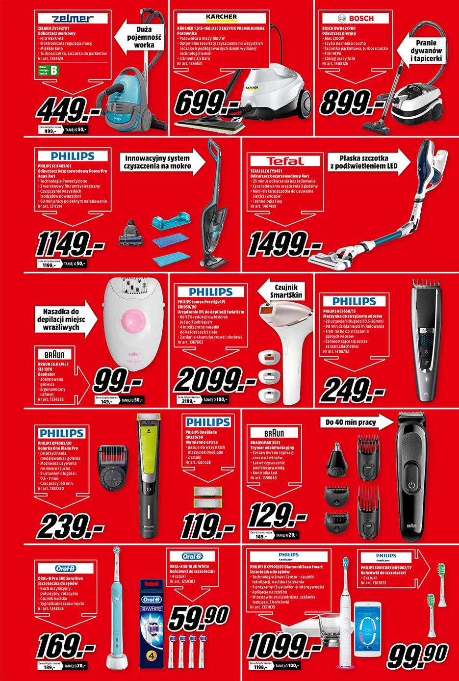 Gazetka promocyjna Media Markt str. 2