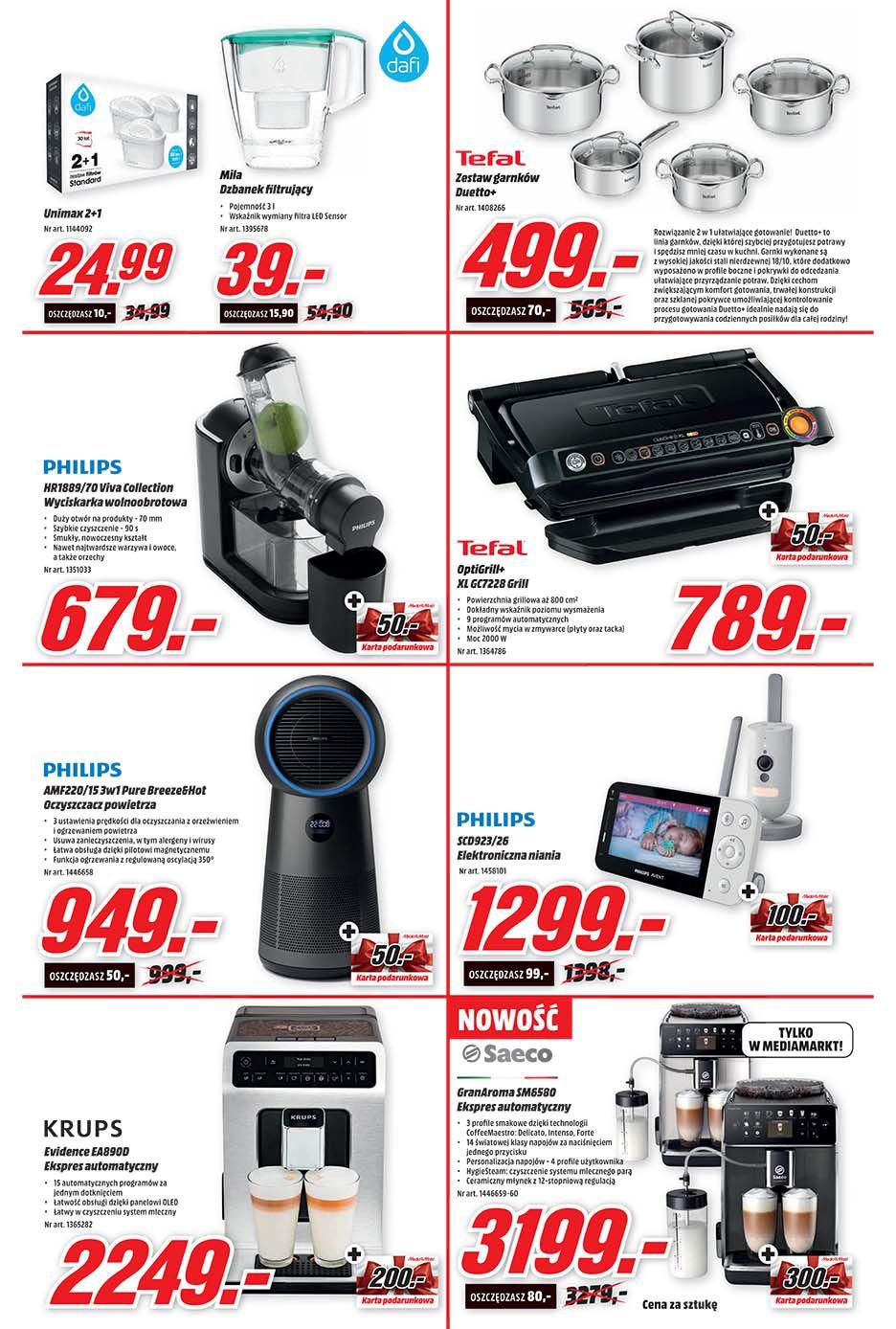 Gazetka promocyjna Media Markt str. 7