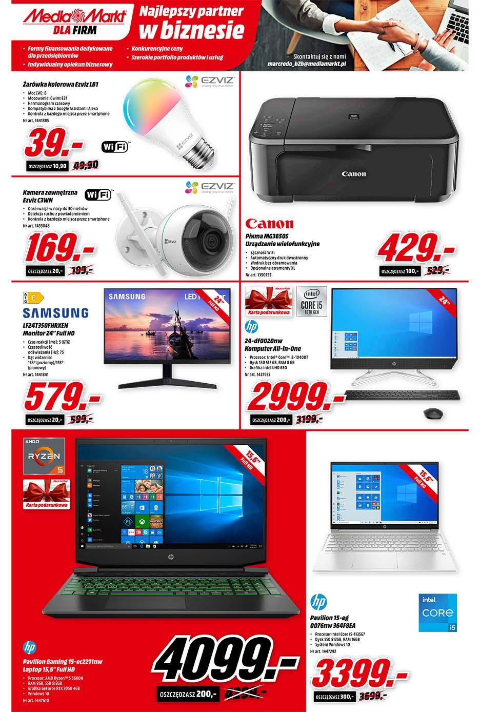Gazetka promocyjna Media Markt str. 7