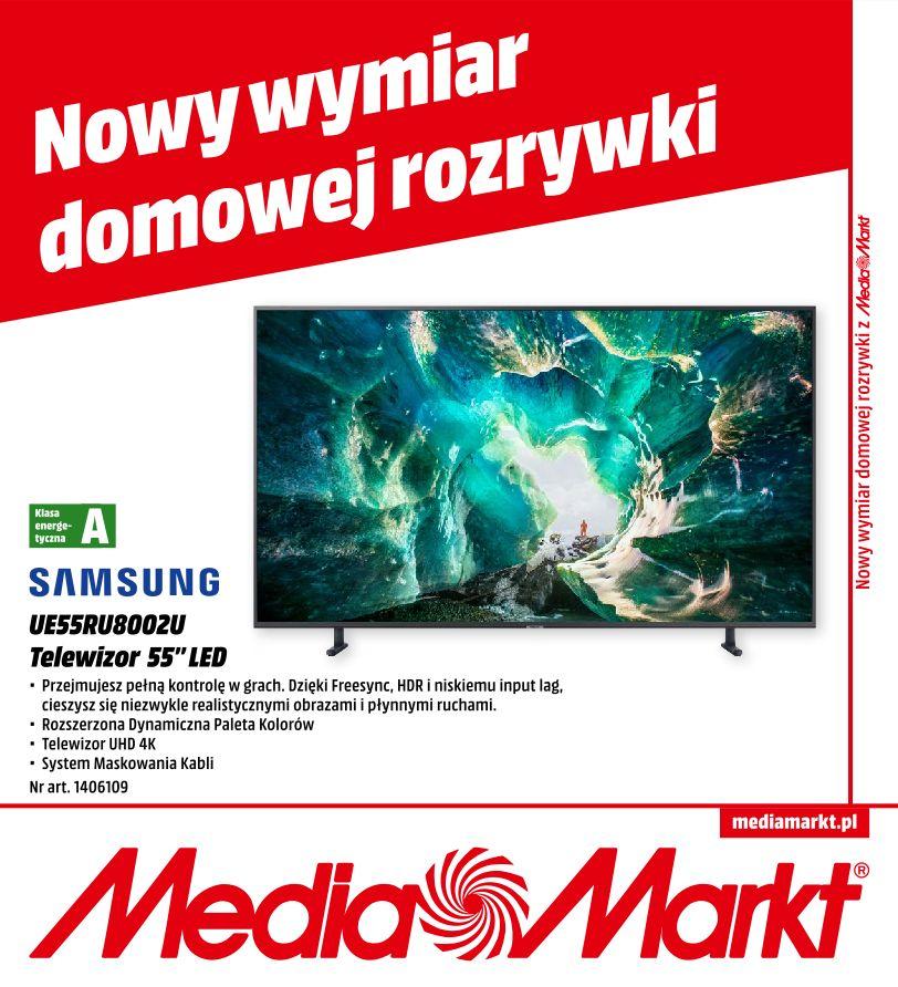 Gazetka promocyjna Media Markt str. 1