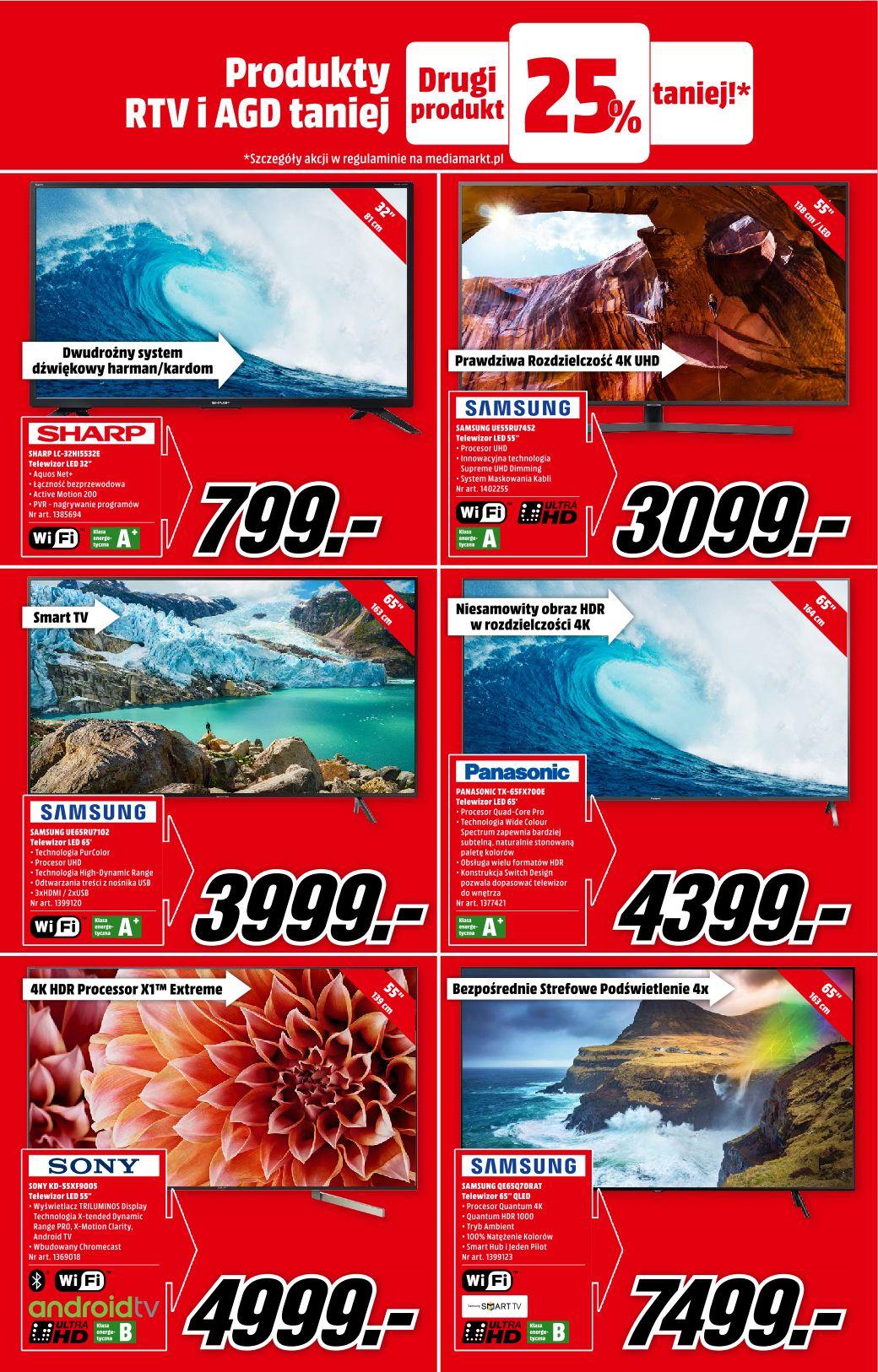 Gazetka promocyjna Media Markt str. 2