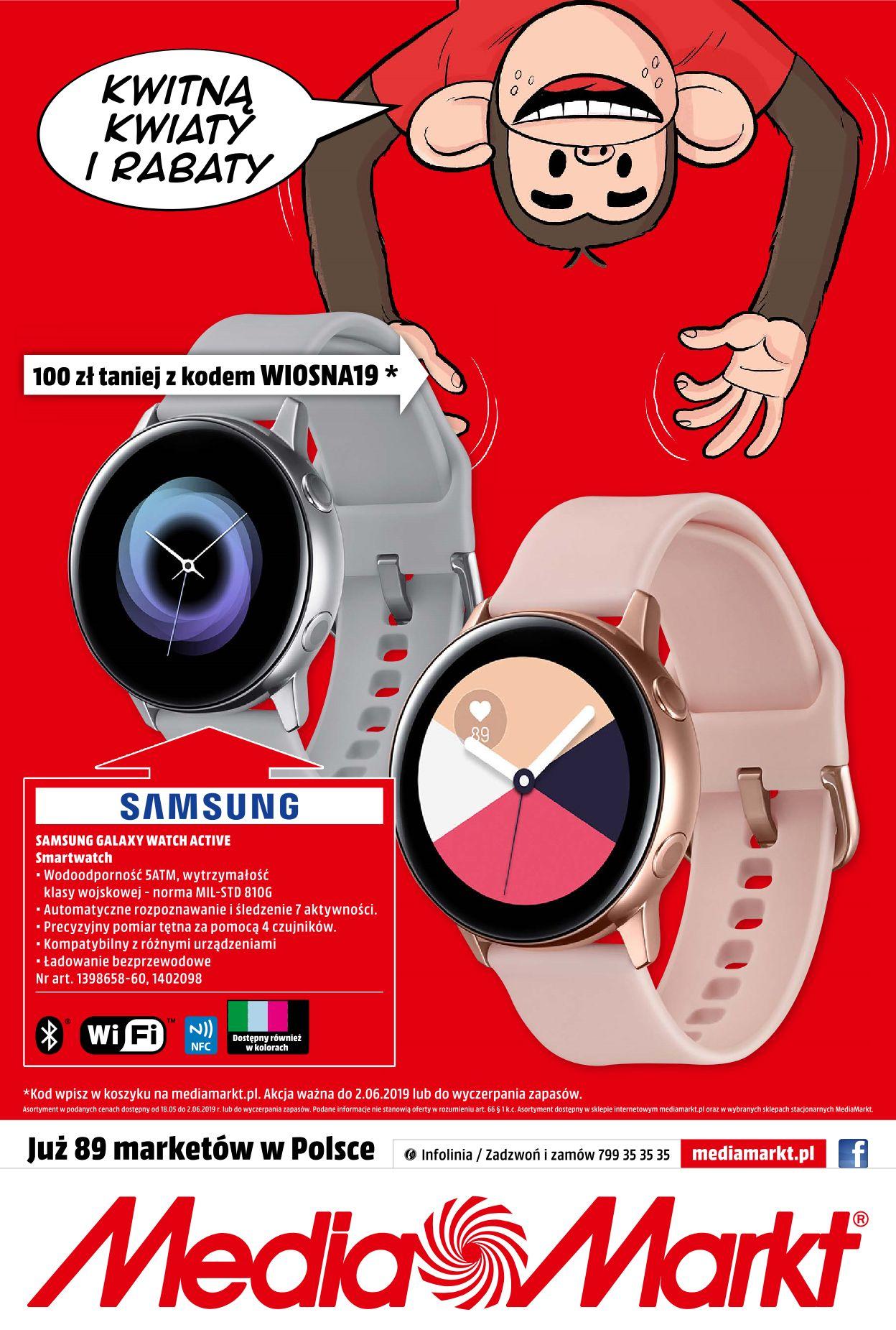 Gazetka promocyjna Media Markt str. 16