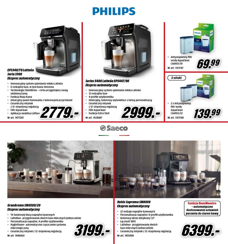 Gazetka promocyjna Media Markt str. 23