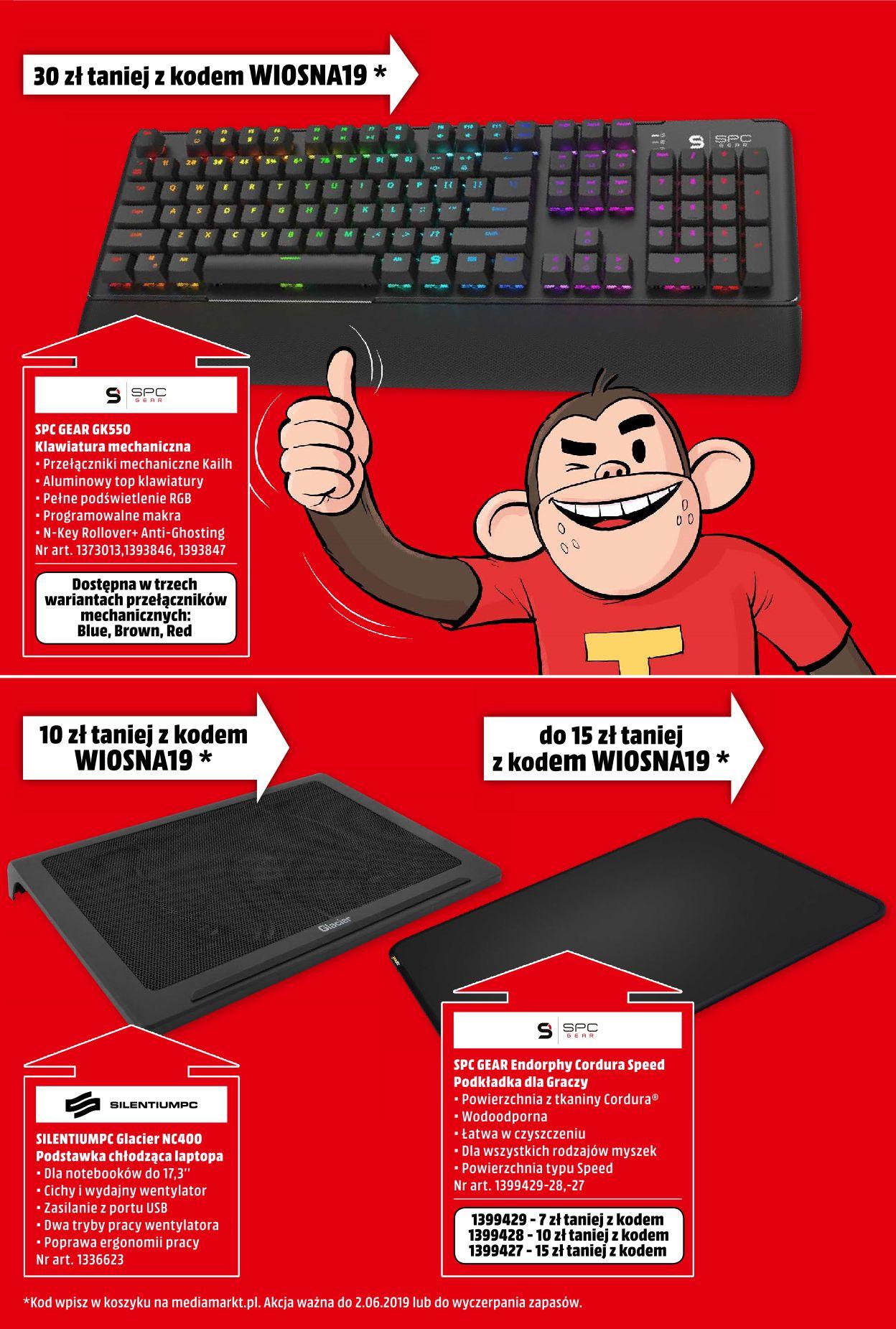 Gazetka promocyjna Media Markt str. 13