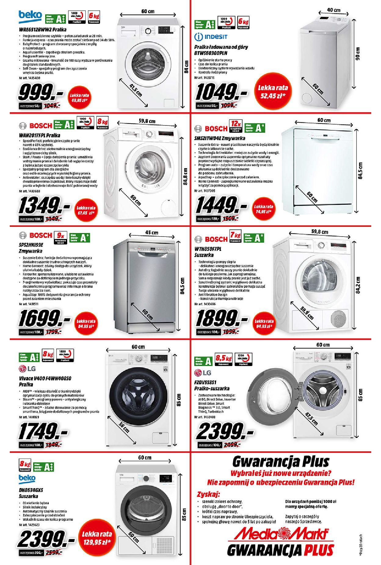 Gazetka promocyjna Media Markt str. 7