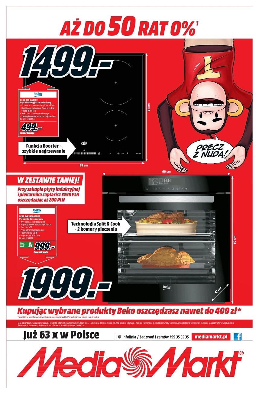 Gazetka promocyjna Media Markt str. 8
