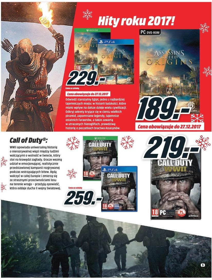 Gazetka promocyjna Media Markt str. 5