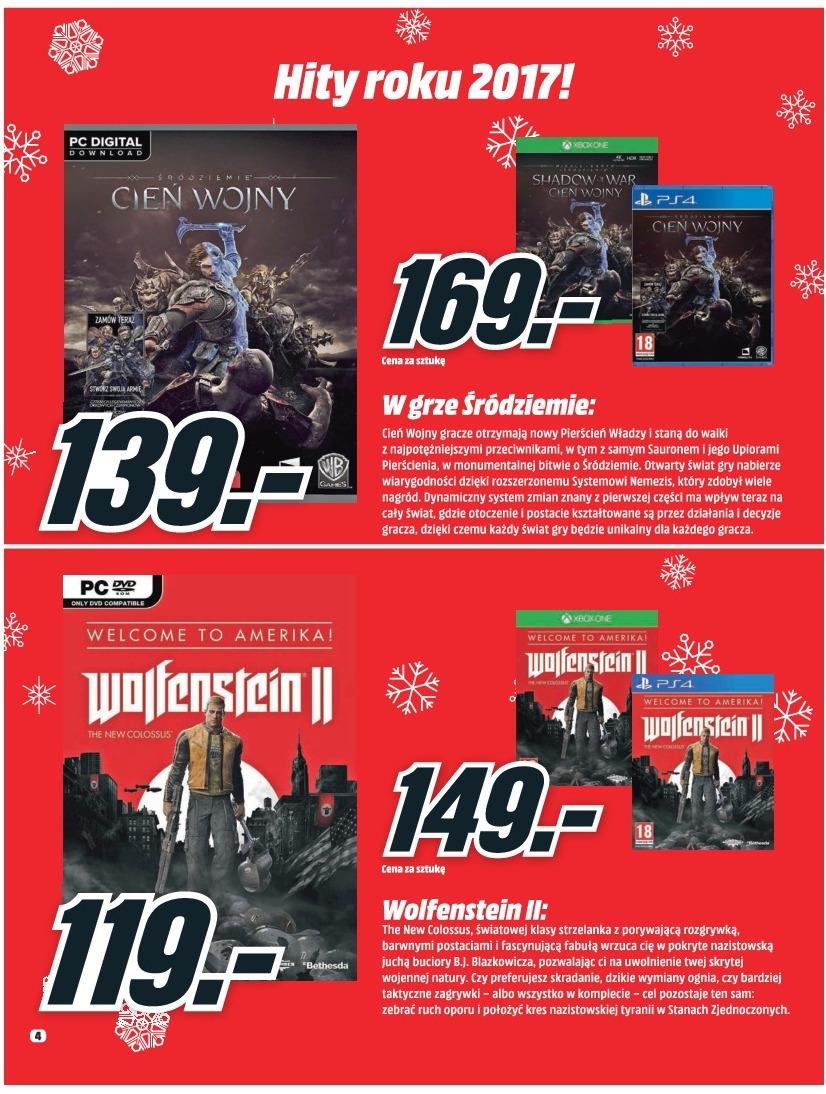 Gazetka promocyjna Media Markt str. 4