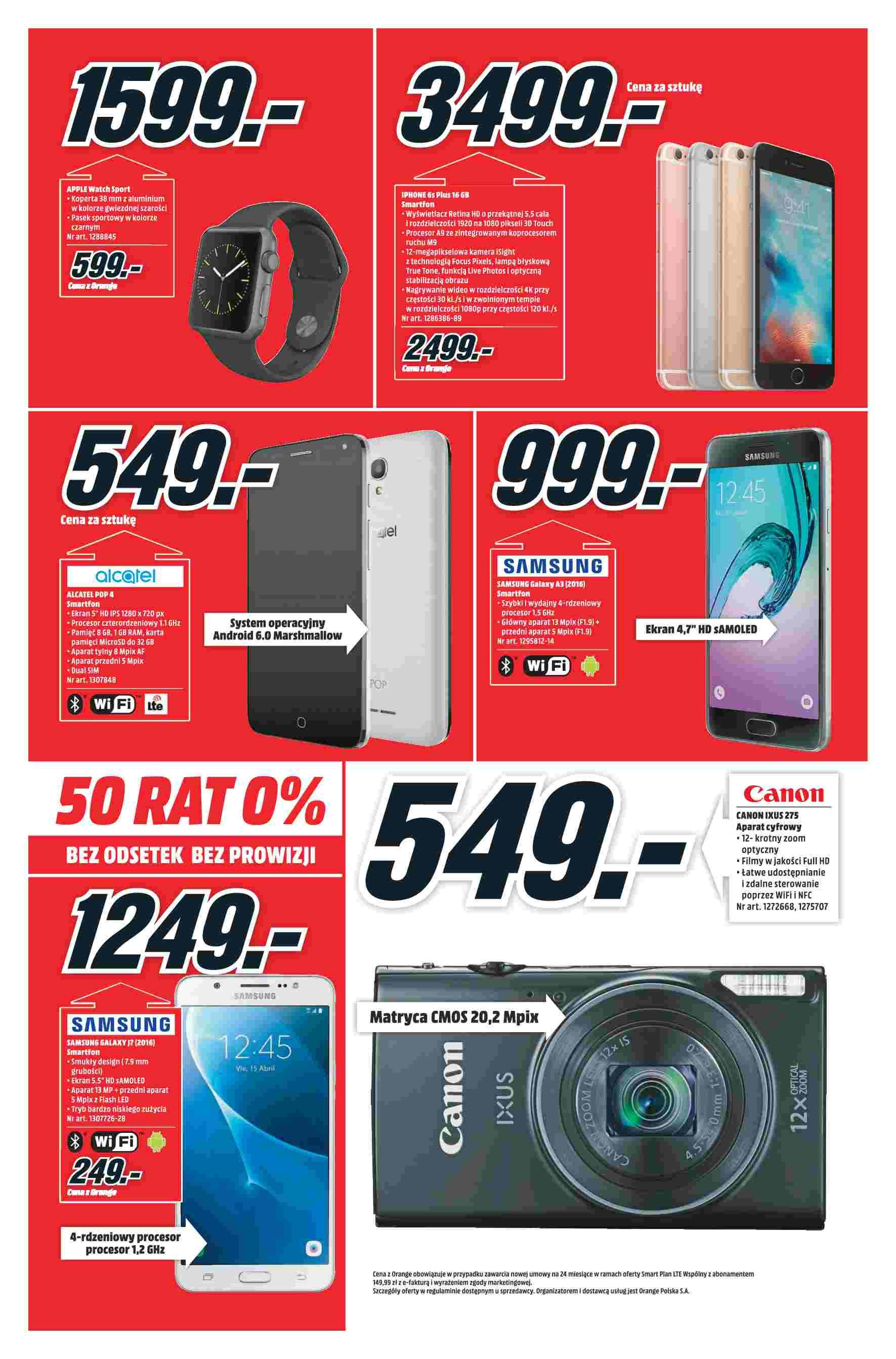 Gazetka promocyjna Media Markt str. 4