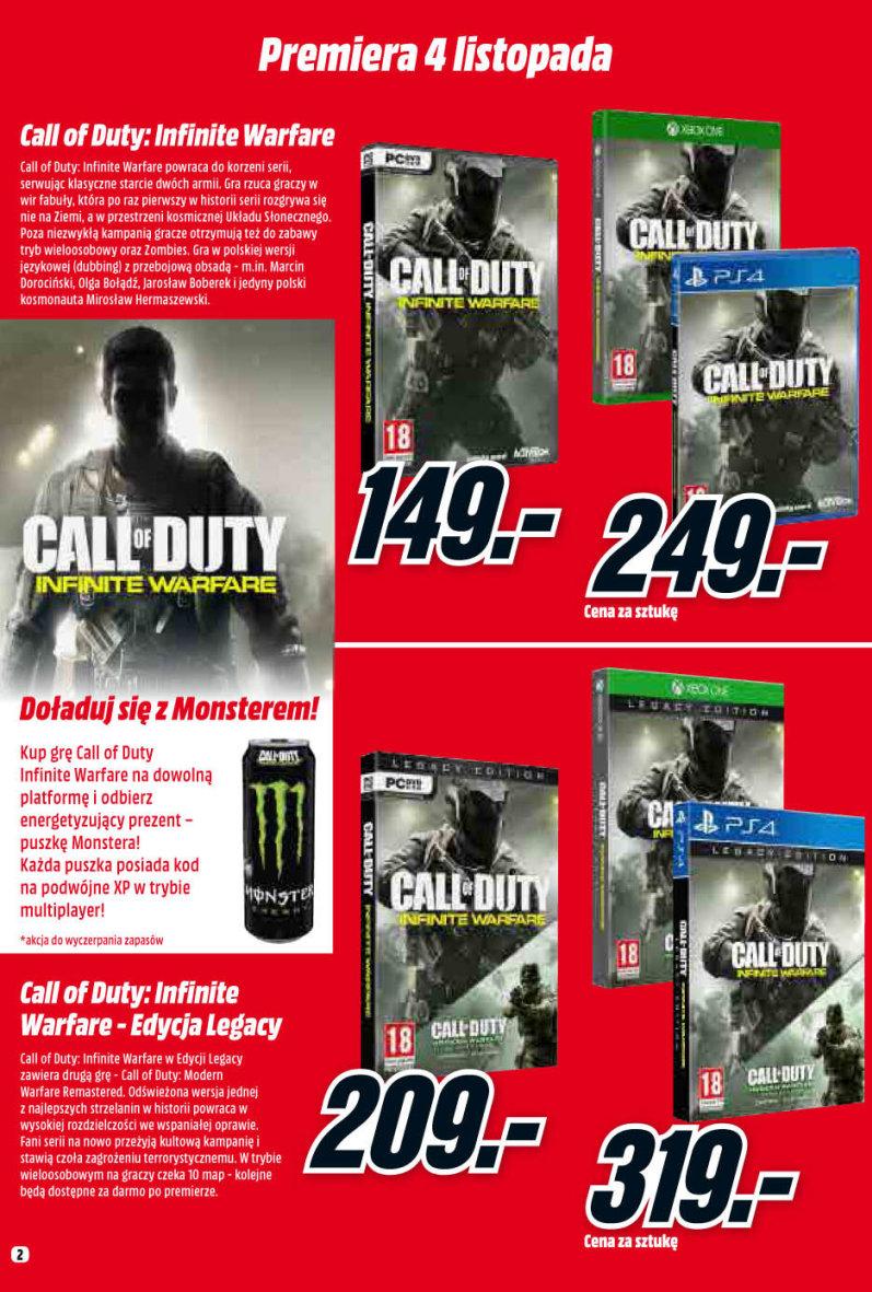 Gazetka promocyjna Media Markt str. 2