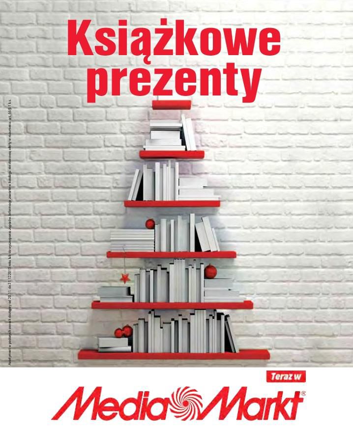 Gazetka promocyjna Media Markt str. 1