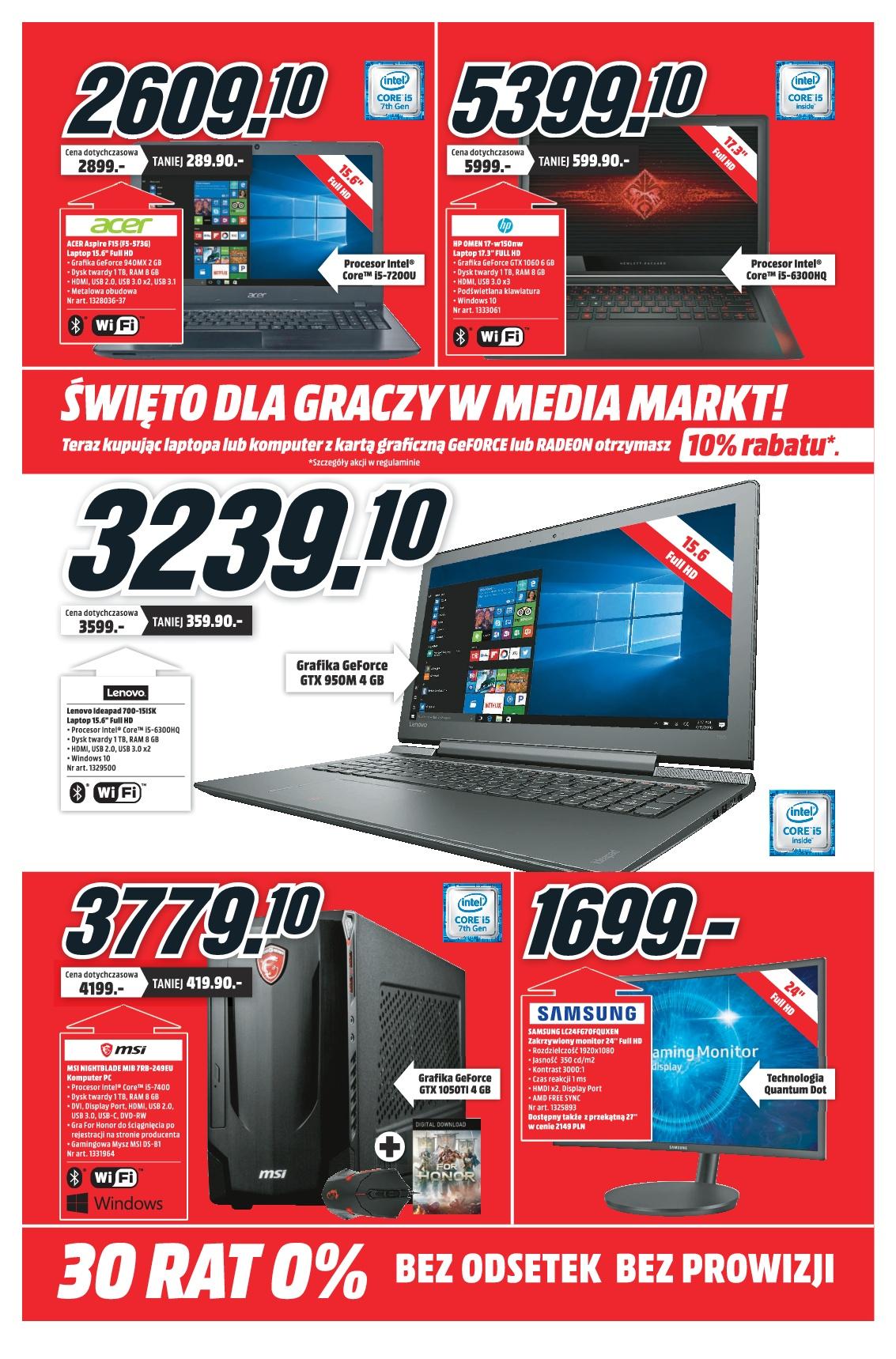 Gazetka promocyjna Media Markt str. 2