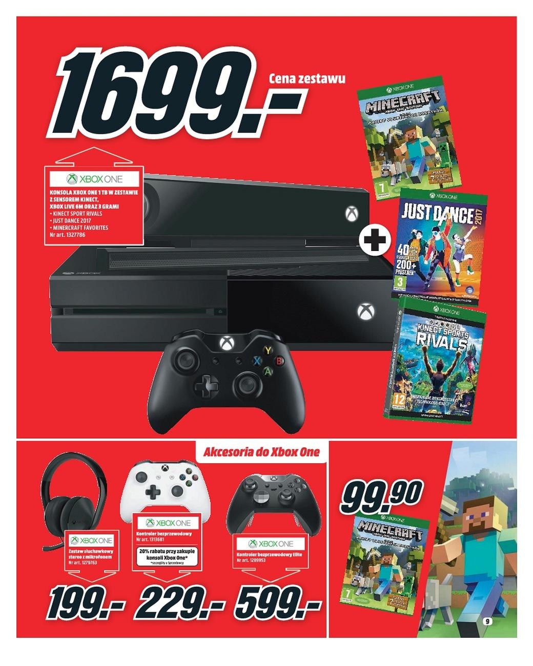 Gazetka promocyjna Media Markt str. 9