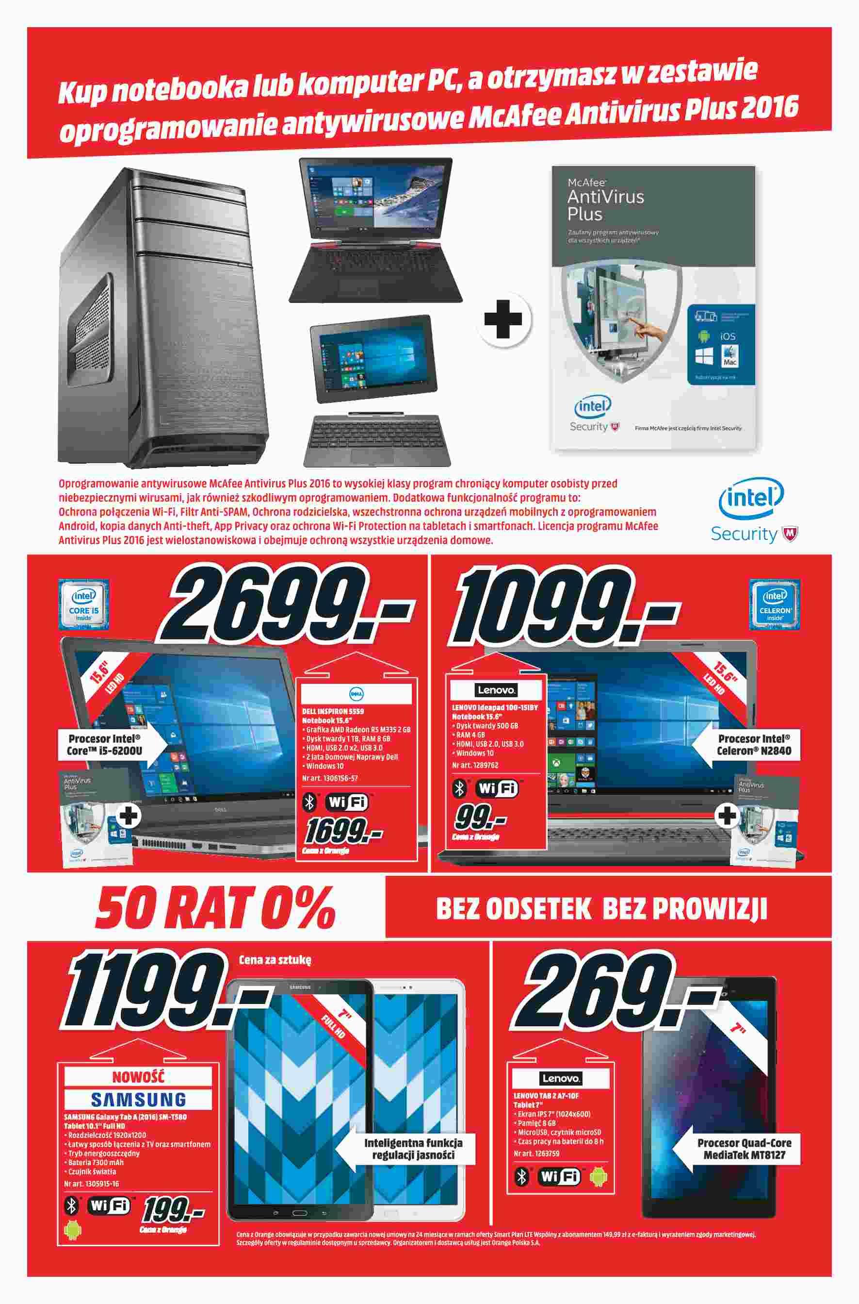 Gazetka promocyjna Media Markt str. 2