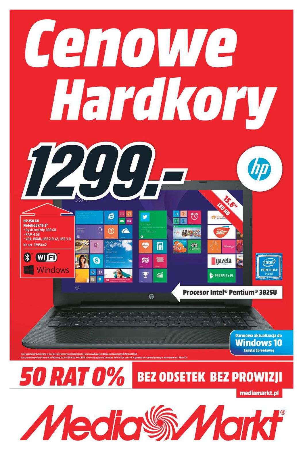 Gazetka promocyjna Media Markt str. 1