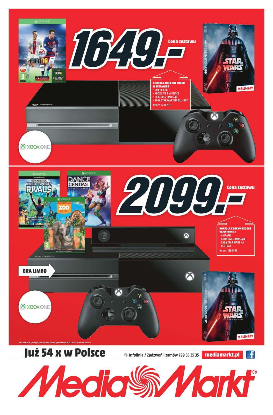 Gazetka promocyjna Media Markt str. 8