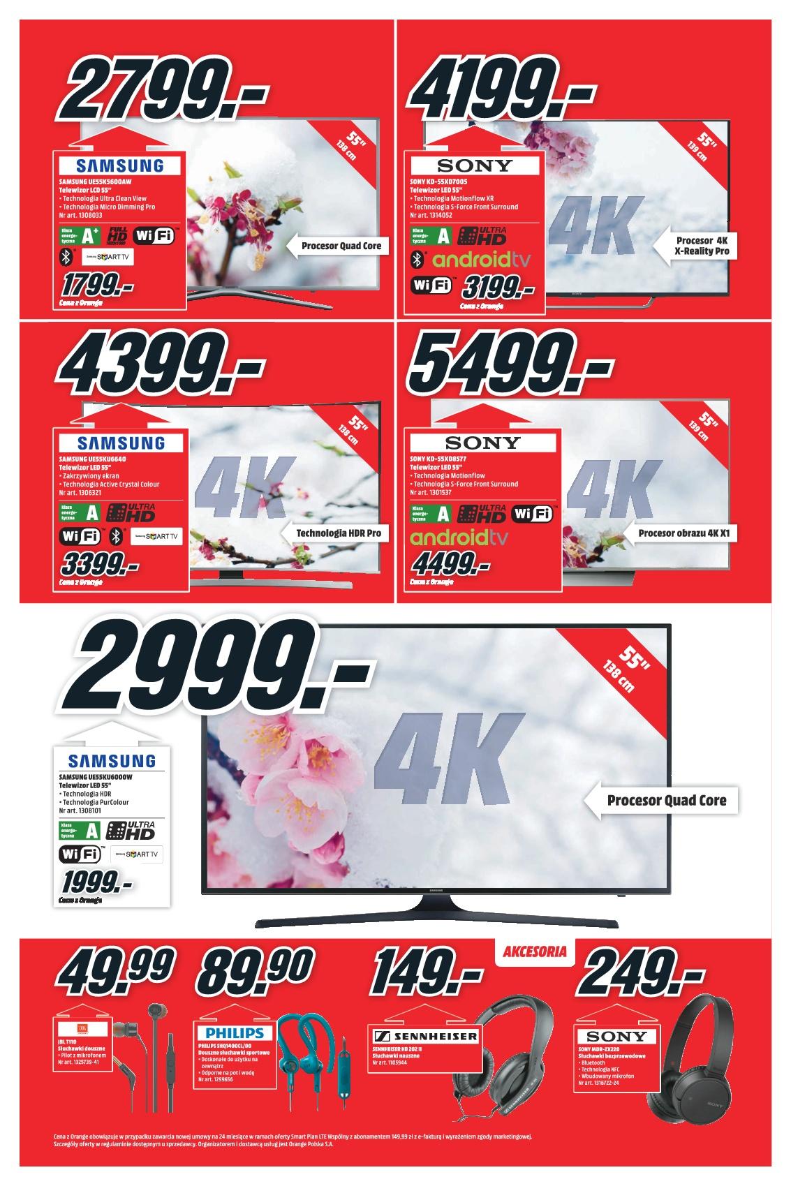 Gazetka promocyjna Media Markt str. 6