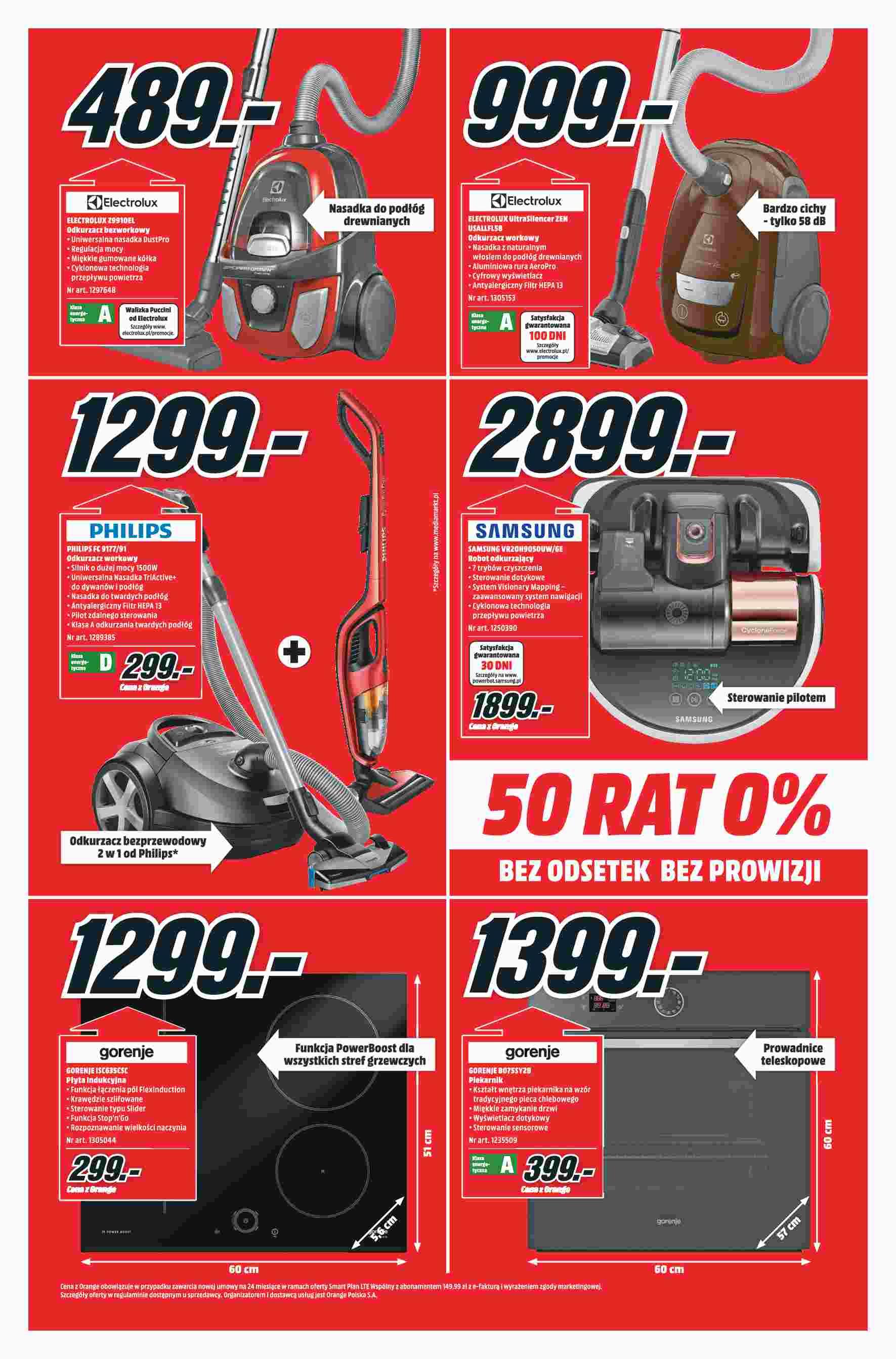 Gazetka promocyjna Media Markt str. 5