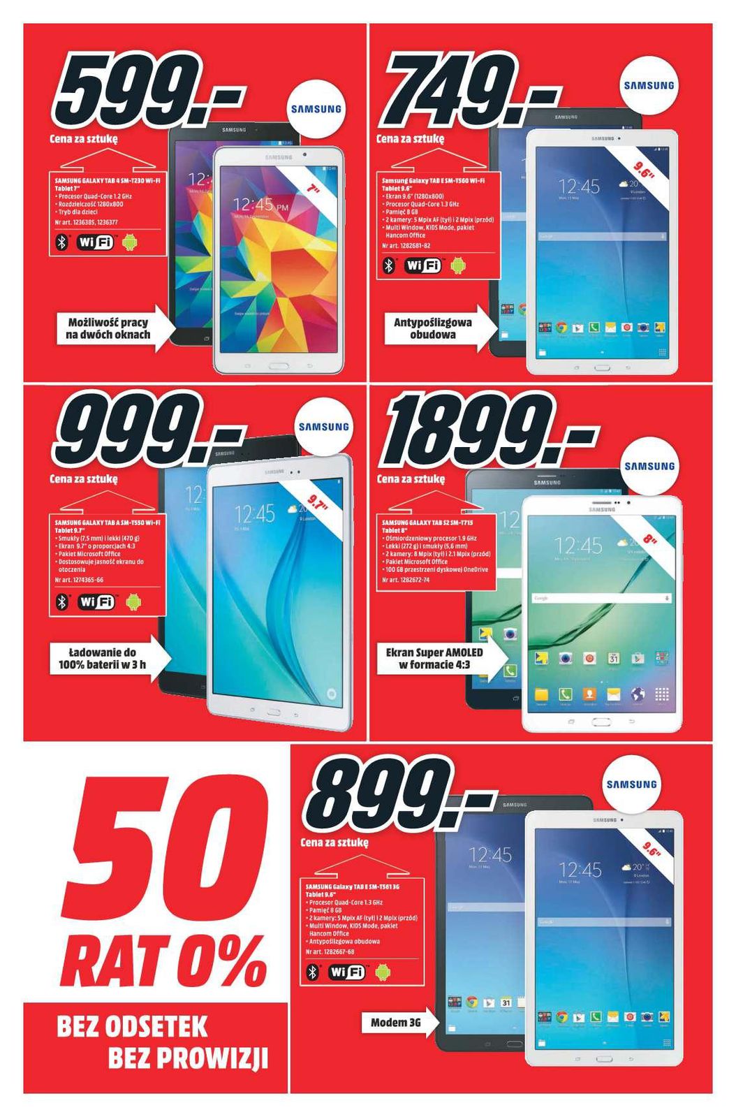 Gazetka promocyjna Media Markt str. 6