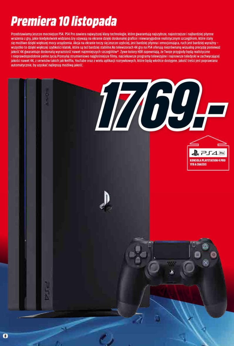 Gazetka promocyjna Media Markt str. 8