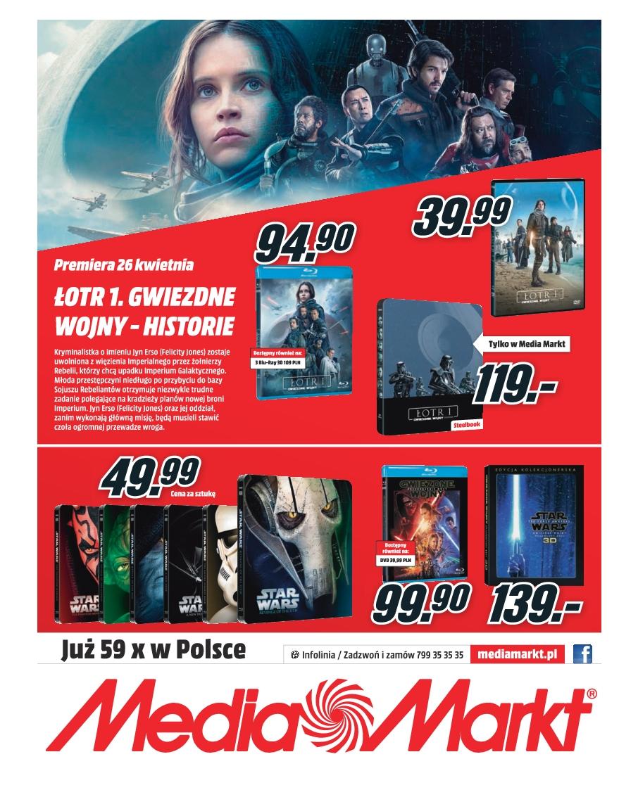 Gazetka promocyjna Media Markt str. 16