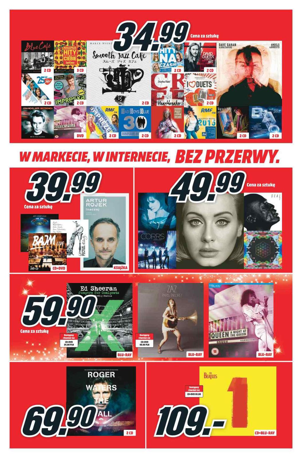 Gazetka promocyjna Media Markt str. 5