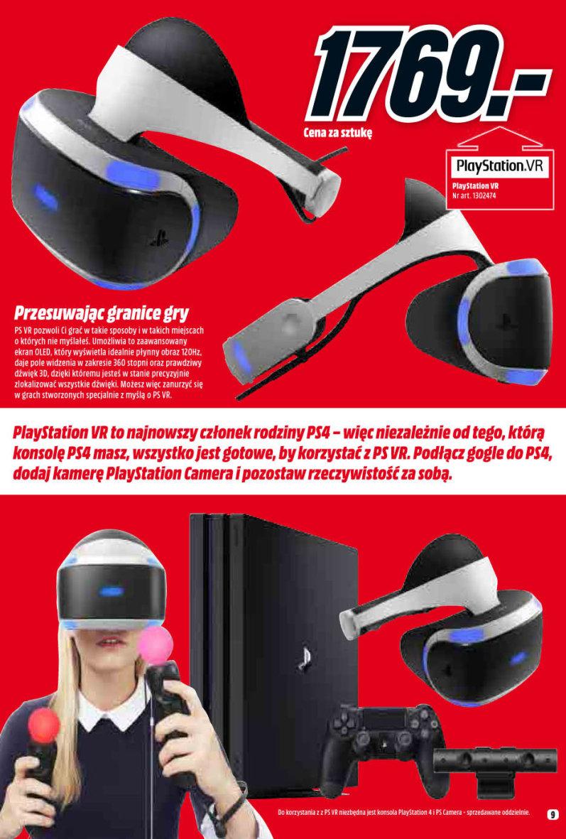 Gazetka promocyjna Media Markt str. 9