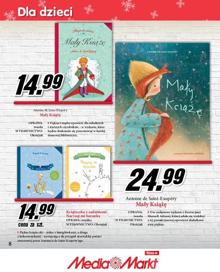 Gazetka promocyjna Media Markt str. 8