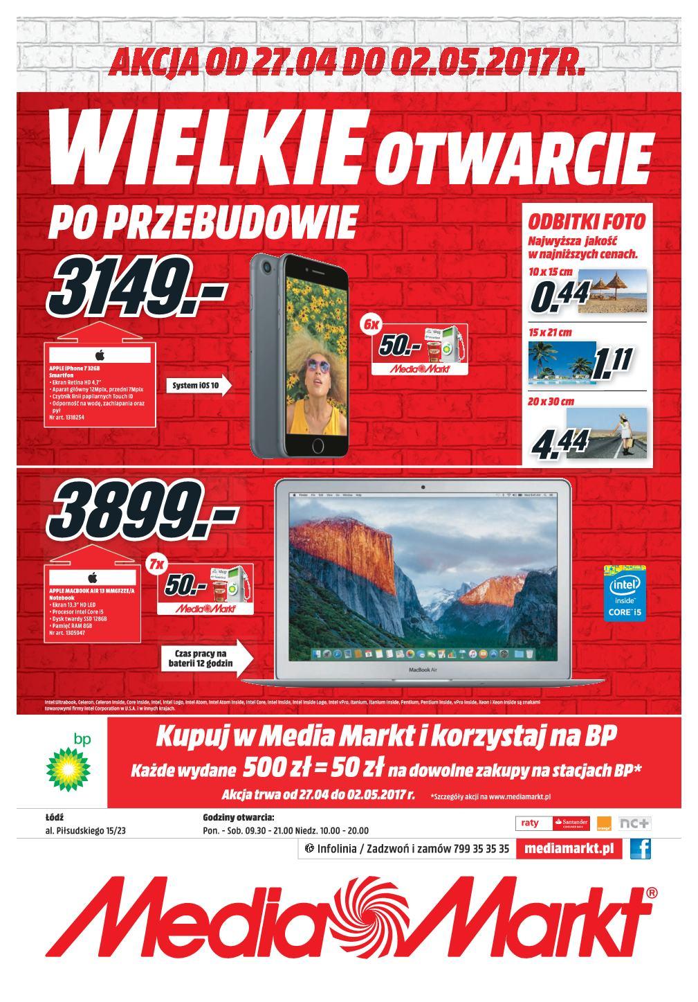 Gazetka promocyjna Media Markt str. 8