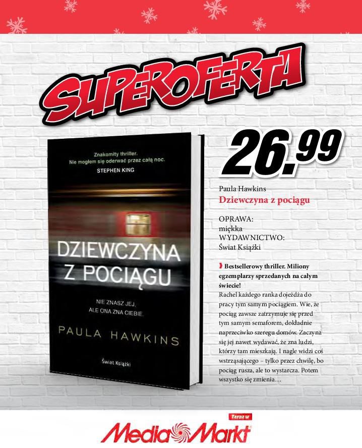 Gazetka promocyjna Media Markt str. 16