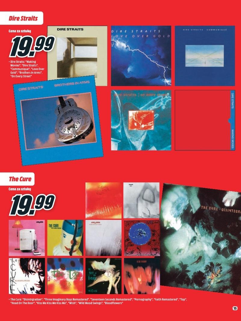 Gazetka promocyjna Media Markt str. 15