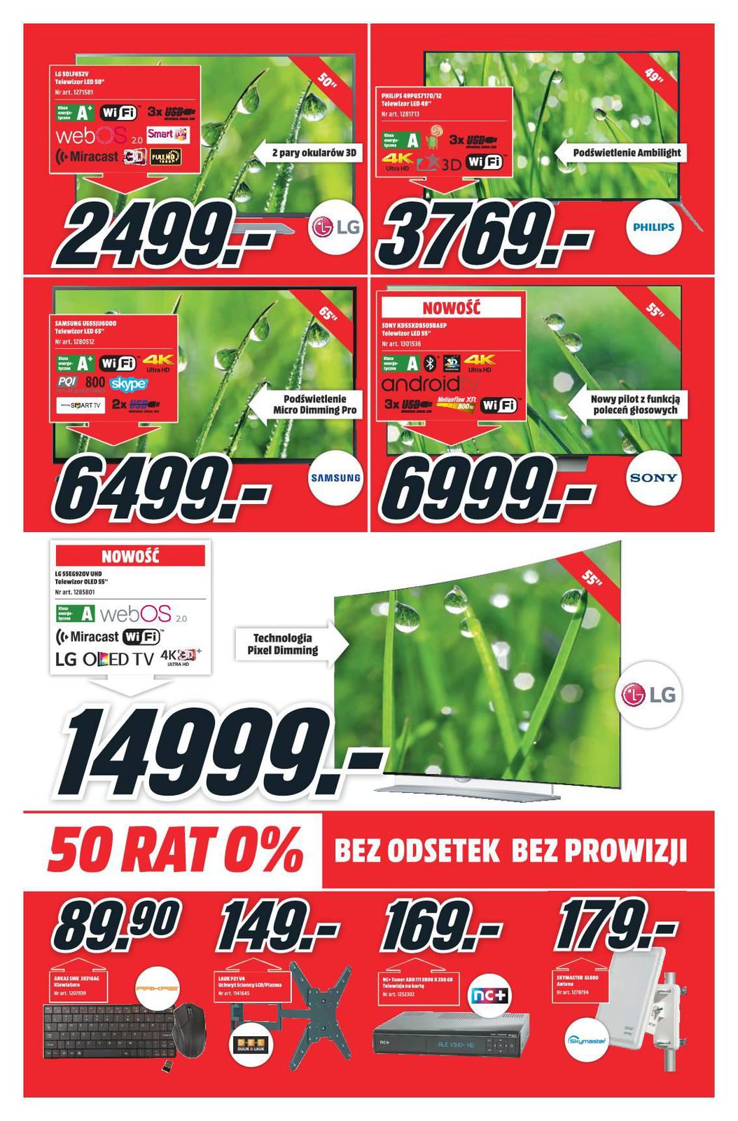 Gazetka promocyjna Media Markt str. 6