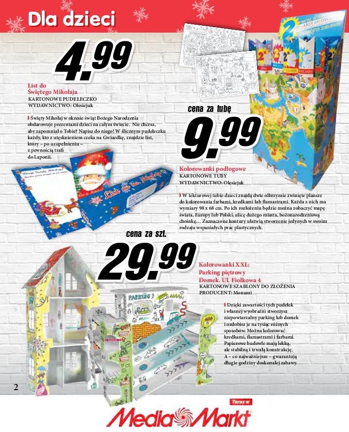 Gazetka promocyjna Media Markt str. 2