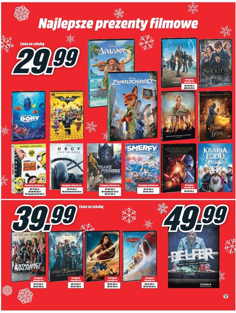 Gazetka promocyjna Media Markt str. 17