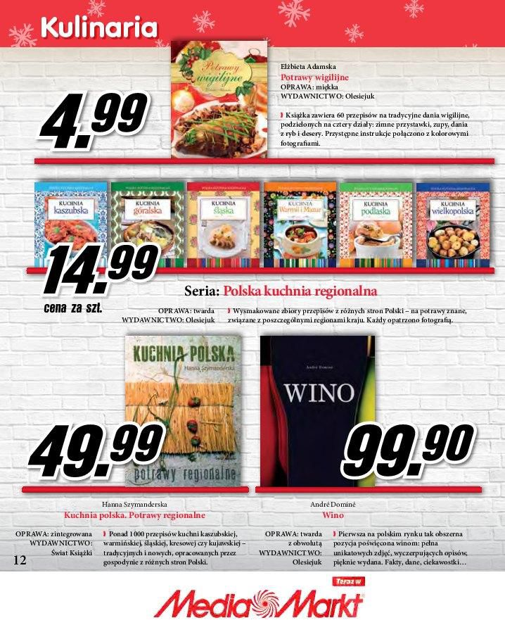Gazetka promocyjna Media Markt str. 12