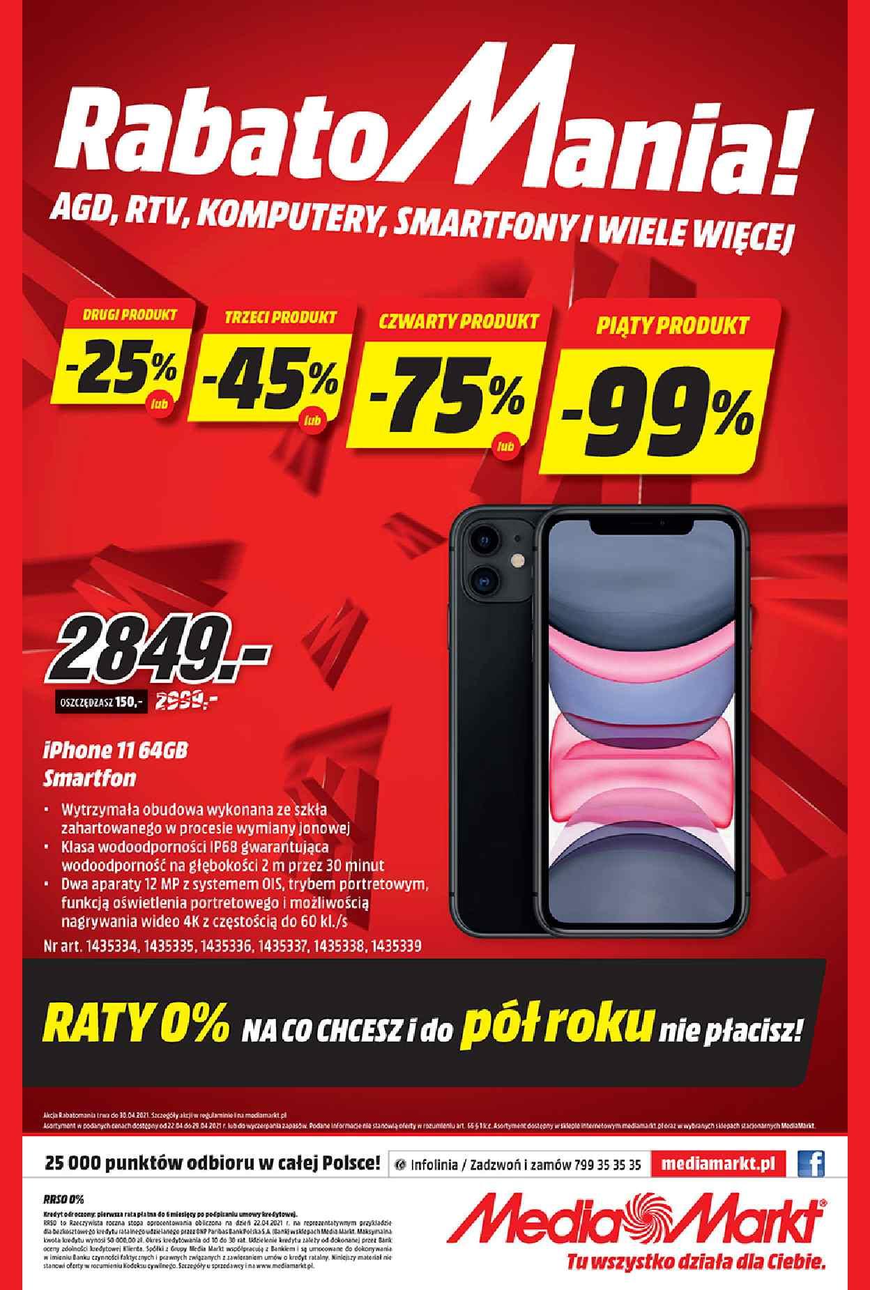 Gazetka promocyjna Media Markt str. 8