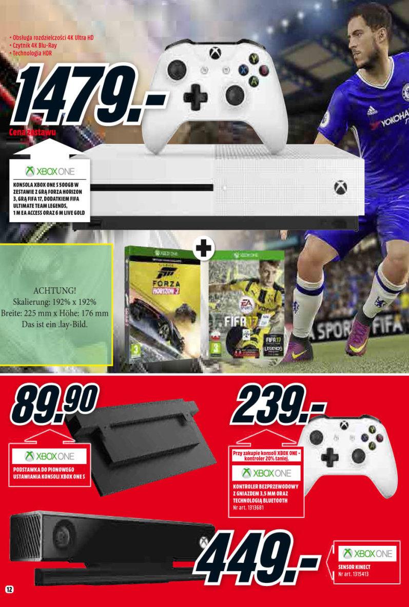 Gazetka promocyjna Media Markt str. 12